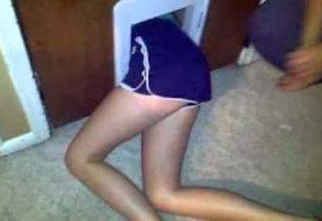 Khóc thét với những pha mắc kẹt của các người đẹp-3