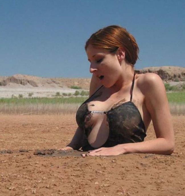 Khóc thét với những pha mắc kẹt của các người đẹp-6