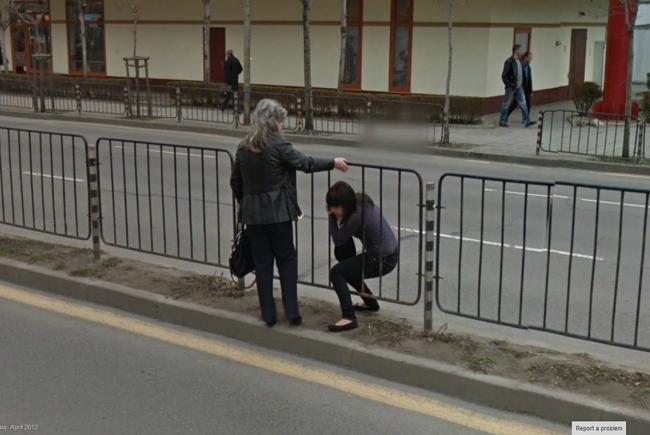 Khóc thét với những pha mắc kẹt của các người đẹp-7