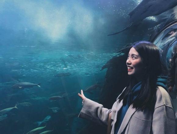 Hot girl - hot boy Việt: Trang Cherry say sưa trong hit Ta còn thuộc về nhau của Hương Tràm-2