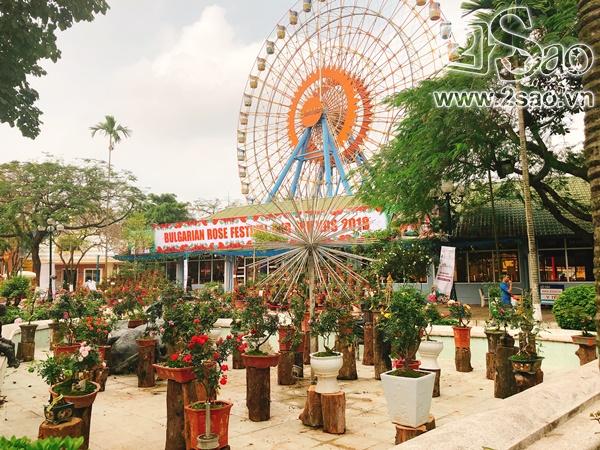 Mê mẩn trước những sắc hoa lạ trong Lễ hội hoa hồng Bulgaria lớn nhất năm-1