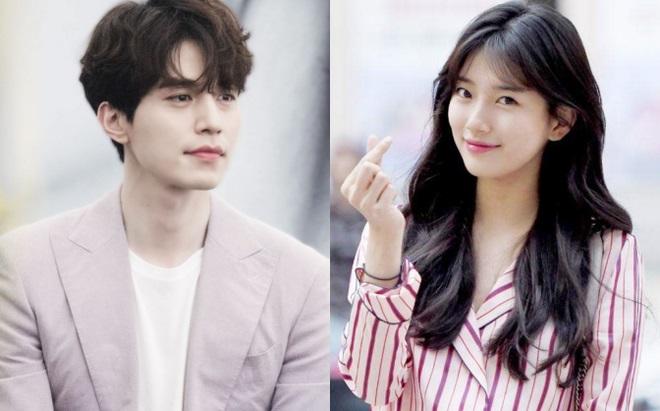 Không tính Lee Min Ho và Lee Dong Wook thì Suzy đã sở hữu dàn trai đẹp hùng hậu thế này-2