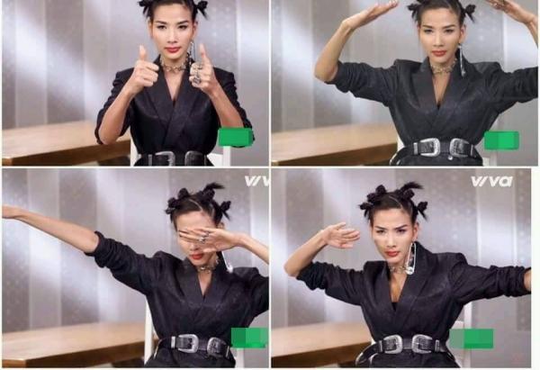 Loạt kiểu tóc ‘hại đời’, Hoàng Thùy, Hương Giang Idol chẳng bao giờ muốn nhìn lại-2