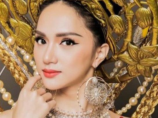 Trước khi đăng quang Hoa hậu tài năng, Hương Giang chỉ muốn trở thành ca sĩ như Mỹ Tâm