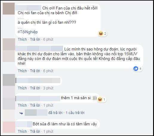 Dự đoán Hương Giang Idol trượt top 3 Hoa hậu, Hoàng Hải Thu bị Mâu Thủy công khai vỗ mặt-3