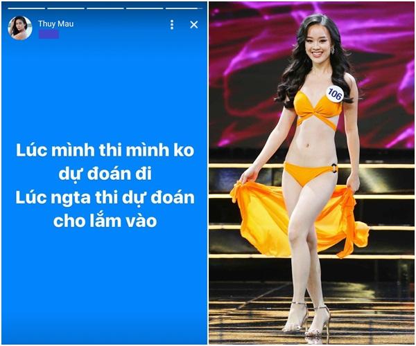 Dự đoán Hương Giang Idol trượt top 3 Hoa hậu, Hoàng Hải Thu bị Mâu Thủy công khai vỗ mặt-4