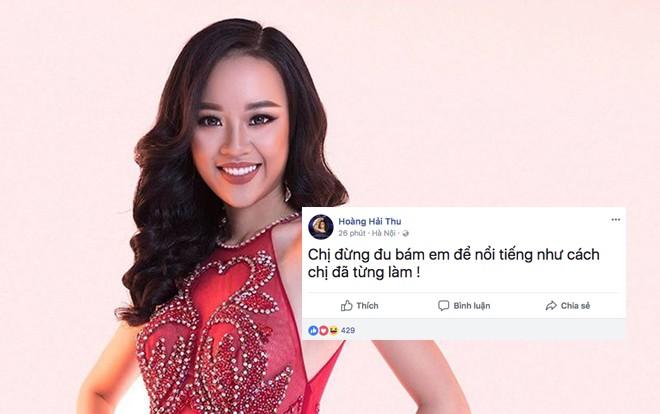 Dự đoán Hương Giang Idol trượt top 3 Hoa hậu, Hoàng Hải Thu bị Mâu Thủy công khai vỗ mặt-6