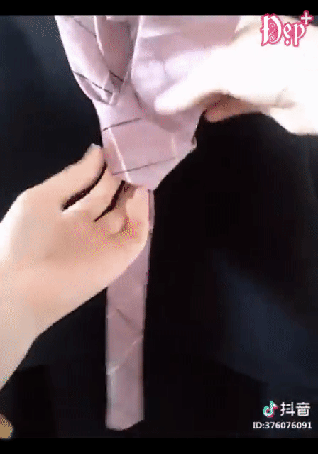 Clip: Bí kíp thắt nơ - cà vạt đơn giản mà đẹp chỉ trong tích tắc-3