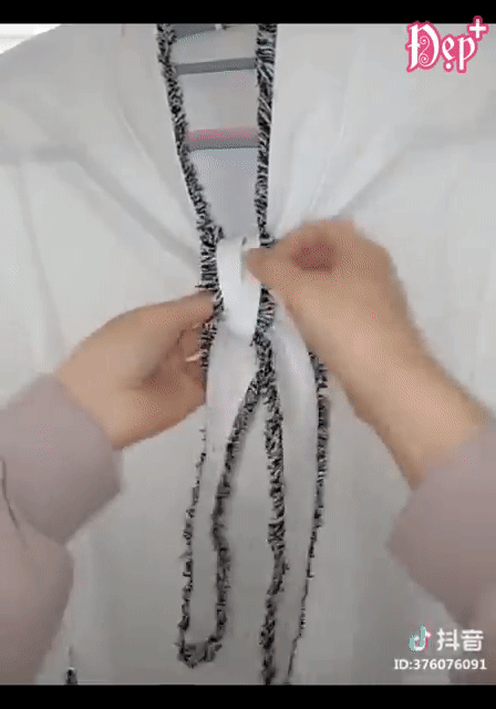 Clip: Bí kíp thắt nơ - cà vạt đơn giản mà đẹp chỉ trong tích tắc-4