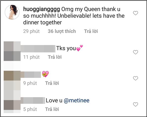 Ngó lơ Á hậu 2 nước chủ nhà, chị Đại Lukkade nhiệt liệt chúc mừng tân Hoa hậu Hương Giang Idol-2