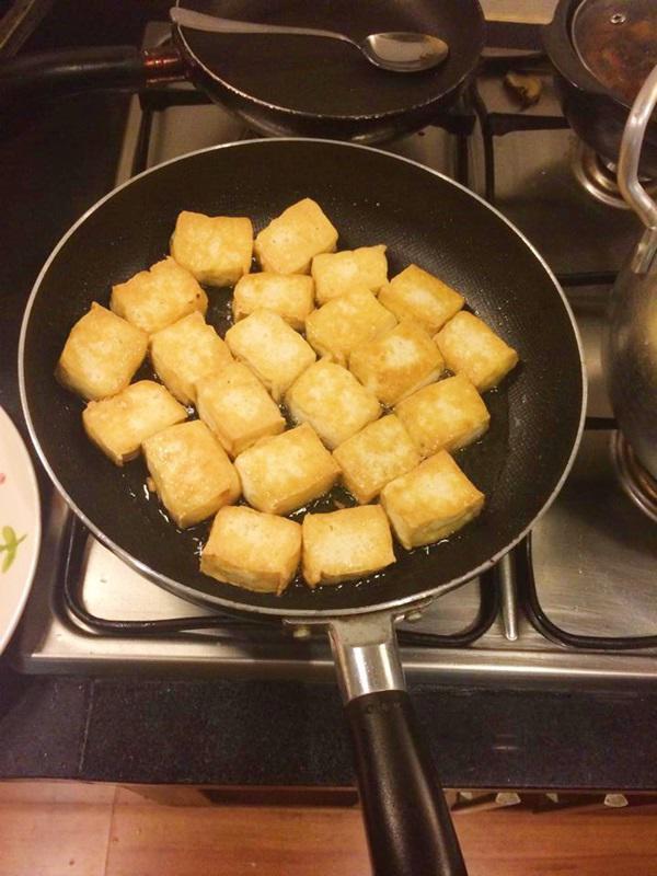 Bị kêu rửa rau như giặt đồ, Tân Hoa hậu Chuyển giới Hương Giang vẫn không ngừng vào bếp-7