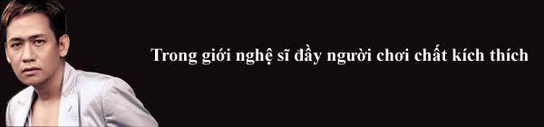 Phát ngôn giới nghệ sĩ đầy người chơi chất kích thích, Duy Mạnh gây chấn động mạng xã hội-1