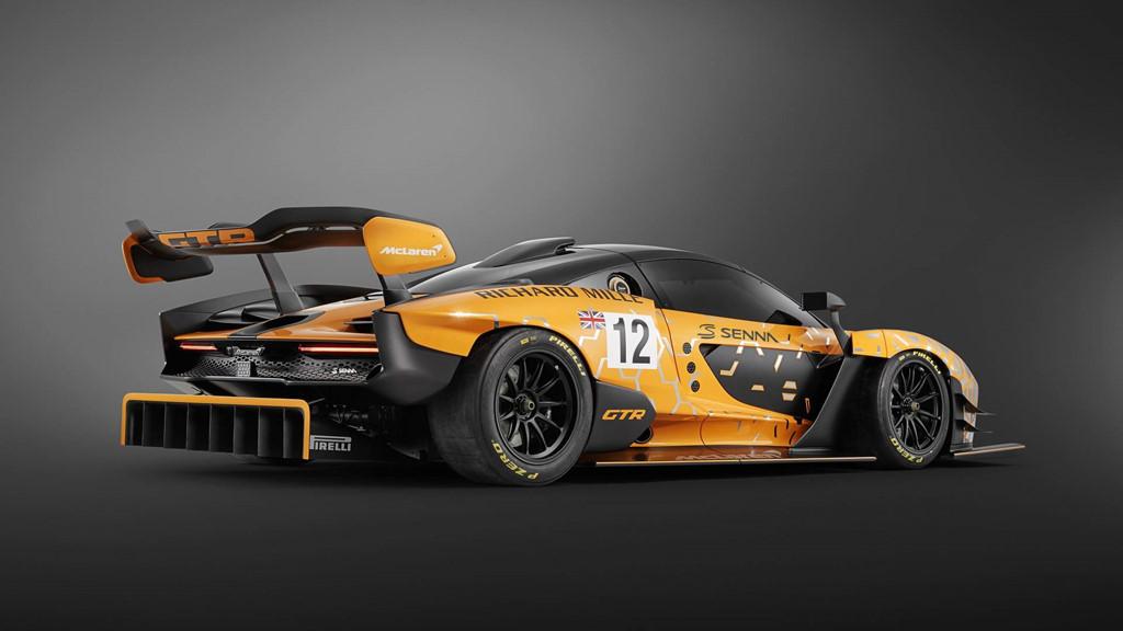 McLaren Senna GTR bản giới hạn giá 1,5 triệu USD-3