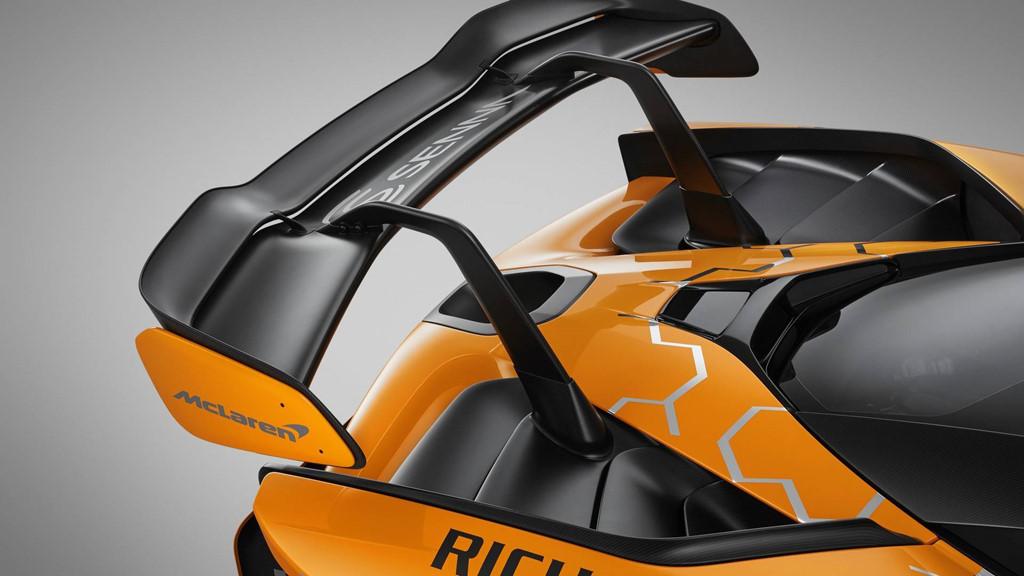 McLaren Senna GTR bản giới hạn giá 1,5 triệu USD-4