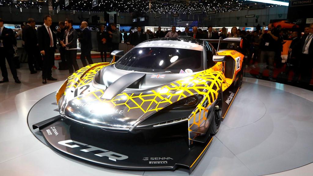 McLaren Senna GTR bản giới hạn giá 1,5 triệu USD-6