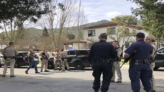 Tấn công bắt giữ con tin ở California, 4 người thiệt mạng-1