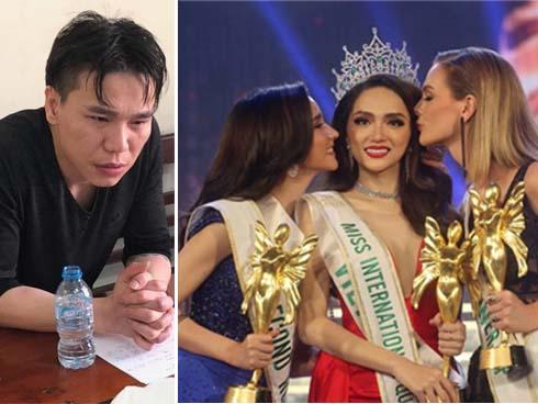 Gửi lời chúc Hương Giang Idol, Phi Thanh Vân khiến người nghe mệt nhoài vì tấu văn lê thê-3