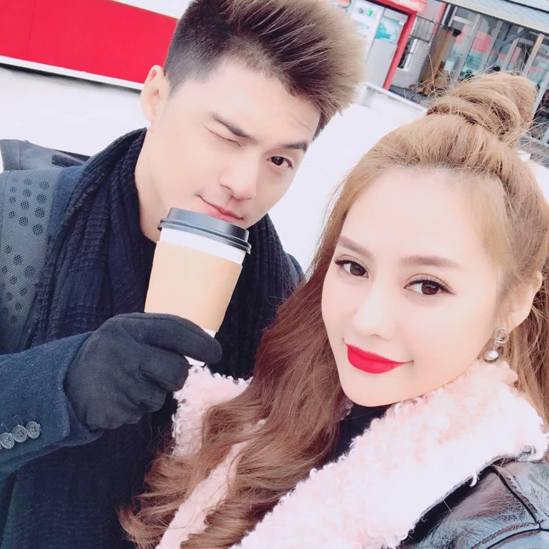 Tin sao Việt: Lâm Vinh Hải và Linh Chi chịu lạnh âm 2 độ chỉ để... sống ảo-2