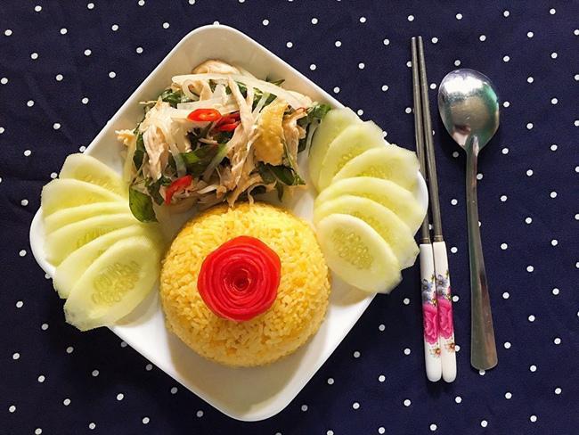 Ghét rửa bát nhưng lại thích lao vào bếp, 9x khoe những bữa cơm độc thân đầy hấp dẫn-4