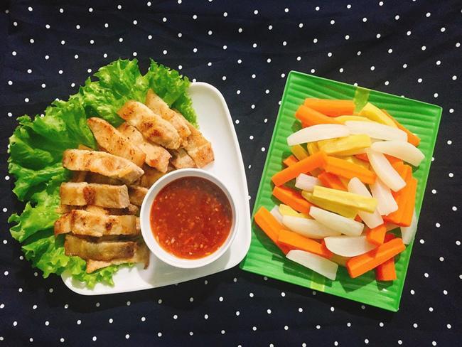 Ghét rửa bát nhưng lại thích lao vào bếp, 9x khoe những bữa cơm độc thân đầy hấp dẫn-5