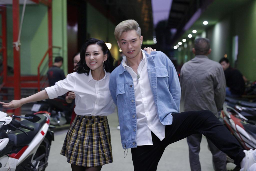 Cặp trai xinh gái đẹp nào nên duyên từ Vì yêu mà đến?-3