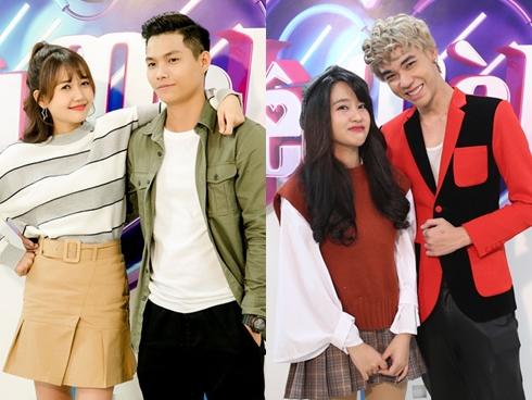 Cặp trai xinh gái đẹp nào nên duyên từ 'Vì yêu mà đến'?