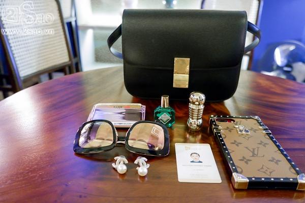 Túi xách trăm triệu của Hương Giang Idol đựng gì trước khi giúp chủ nhân xuất sắc đoạt ngôi Hoa hậu?-10