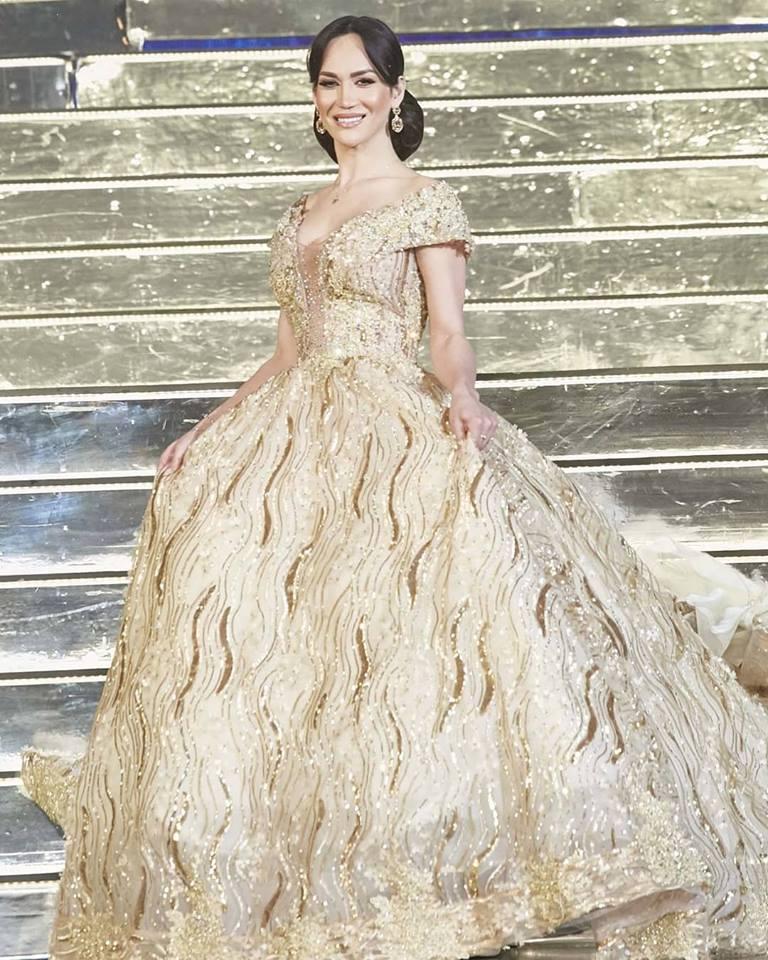 Chiêm ngưỡng top 10 trang phục dạ hội xuất sắc nhất chung kết Hoa hậu Chuyển giới Quốc tế 2018-8