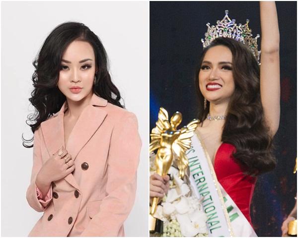 Hoàng Hải Thu đáp trả không khoan nhượng khi bị Mâu Thủy công khai vỗ mặt-1