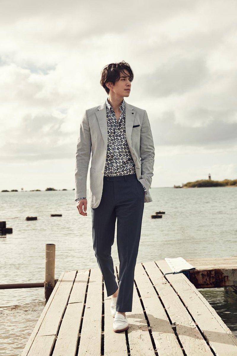 So kè từ nhan sắc đến tài năng của hai tài tử Lee Min Ho và Lee Dong Wook-2