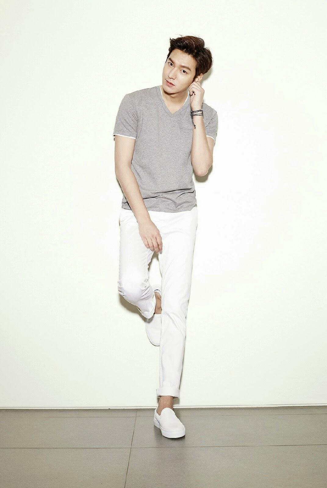 So kè từ nhan sắc đến tài năng của hai tài tử Lee Min Ho và Lee Dong Wook-7