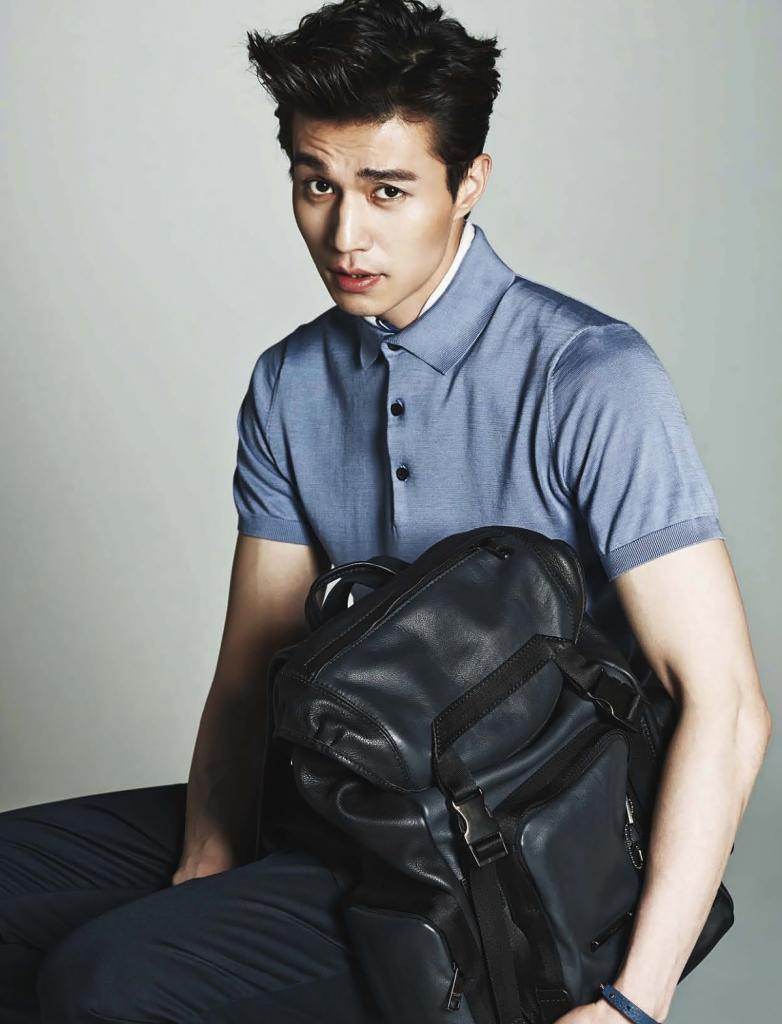 So kè từ nhan sắc đến tài năng của hai tài tử Lee Min Ho và Lee Dong Wook-4