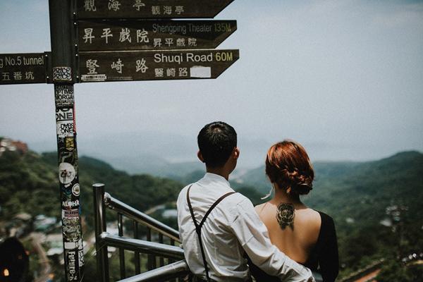 Quen 3 ngày đã về sống cùng nhau và mối tình thần tốc của cặp đôi Việt trên đất Đài-5