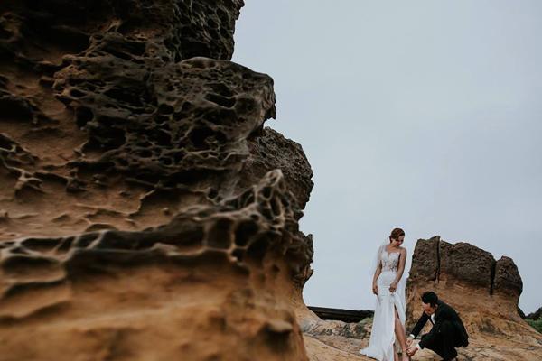 Quen 3 ngày đã về sống cùng nhau và mối tình thần tốc của cặp đôi Việt trên đất Đài-8