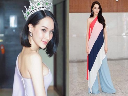 Hoa hậu Hương Giang ‘lấn lướt’ loạt mỹ nhân Vbiz khi đụng váy áo, không phải dạng vừa đâu!-15