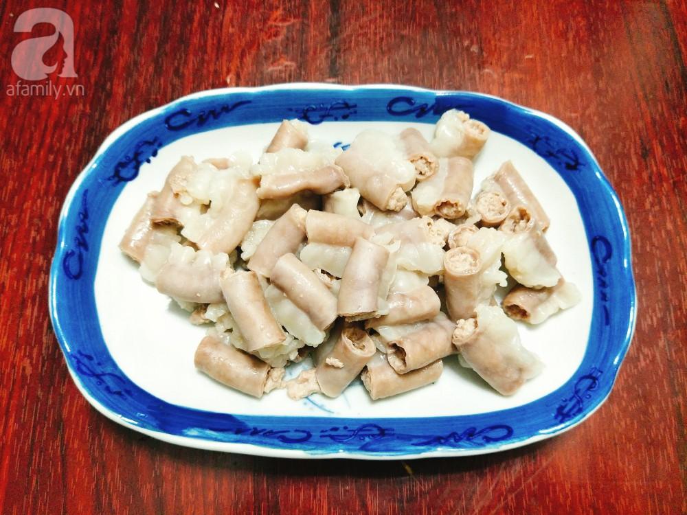 Cuối tuần nịnh chồng với món lòng non trộn cay ngon bá cháy-2