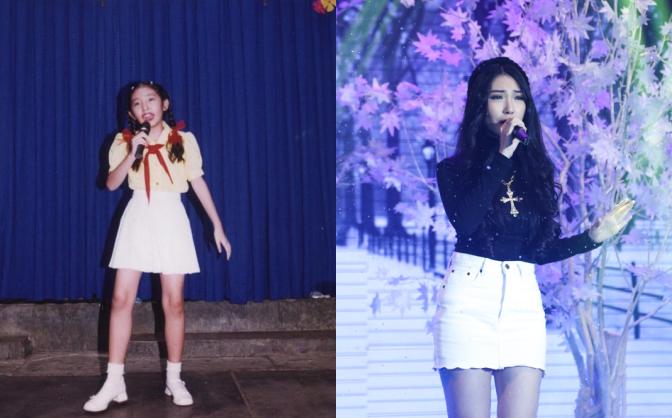 Ngắm loạt ảnh ca sĩ Vpop cầm mic từ ngày bé mới thấy: Thần thái là thứ duy nhất không thay đổi theo thời gian!-11