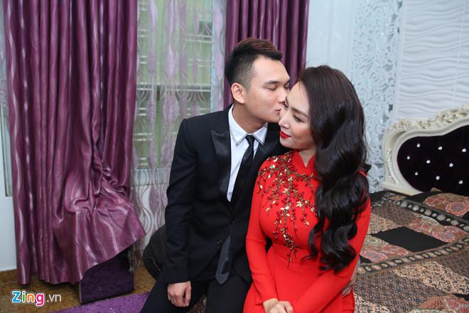 Khắc Việt và vị hôn thê DJ nóng bỏng tổ chức đám hỏi-4