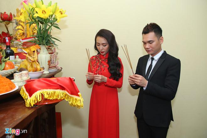 Khắc Việt và vị hôn thê DJ nóng bỏng tổ chức đám hỏi-5