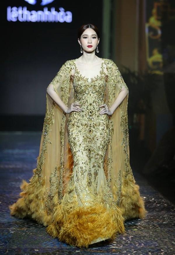 NTK Lê Thanh Hòa chi mạnh tay làm show xuân - hè trên du thuyền triệu đô-3