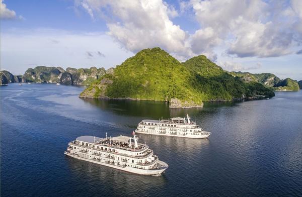 NTK Lê Thanh Hòa chi mạnh tay làm show xuân - hè trên du thuyền triệu đô-5