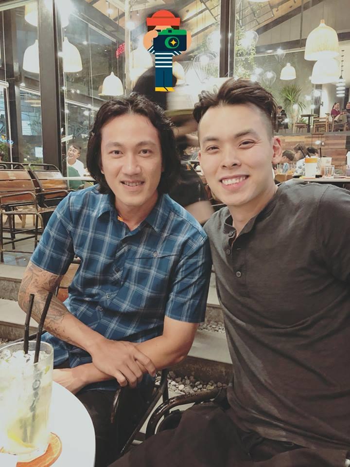 Sau 2 năm chia tay Hương Giang Idol, tình cũ hoa hậu - soái ca Criss Lai - thay đổi ngỡ ngàng-6