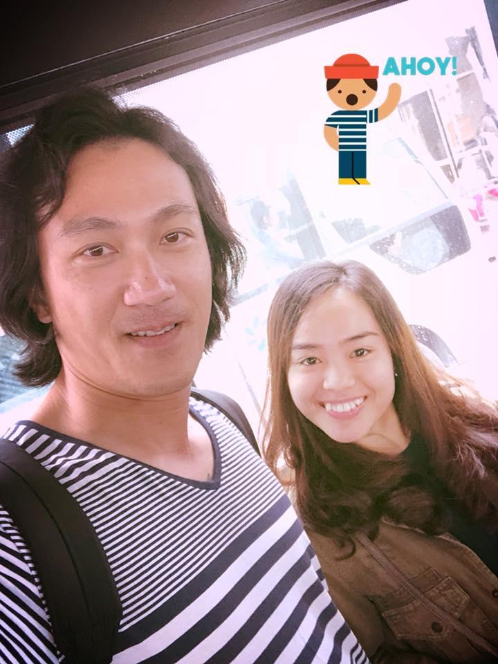 Sau 2 năm chia tay Hương Giang Idol, tình cũ hoa hậu - soái ca Criss Lai - thay đổi ngỡ ngàng-7