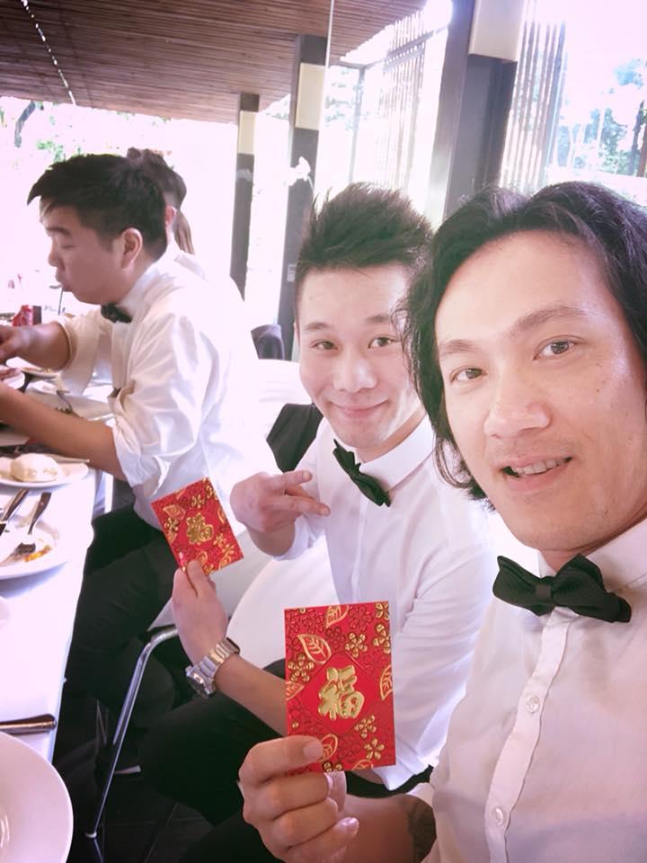 Sau 2 năm chia tay Hương Giang Idol, tình cũ hoa hậu - soái ca Criss Lai - thay đổi ngỡ ngàng-8