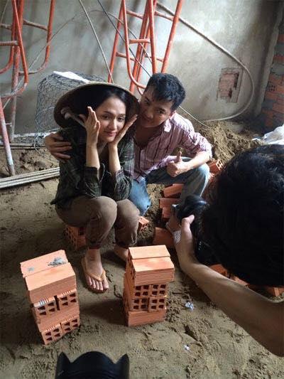 Đàm Vĩnh Hưng bất ngờ công khai Hoa hậu Chuyển giới Hương Giang Idol là vợ cũ-3