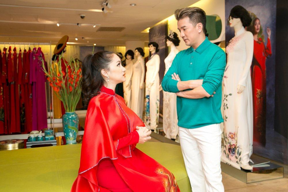 Đàm Vĩnh Hưng bất ngờ công khai Hoa hậu Chuyển giới Hương Giang Idol là vợ cũ-6