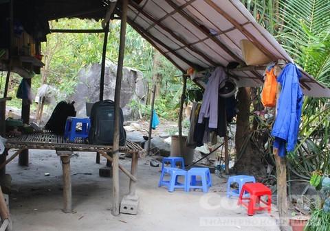 Níu kéo không thành, chồng sát hại vợ rồi treo cổ tự tử-1