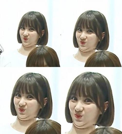 Nhìn hình lung linh quen rồi, hẳn bạn sẽ ngã ngửa trước dàn nọng thủ Kpop này-6