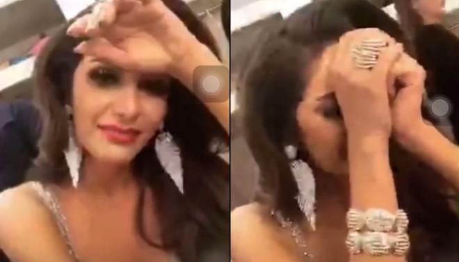 Hoa hậu chuyển giới Mexico nghi ngờ về vương miện của Hương Giang-3