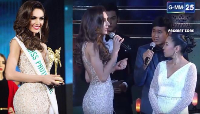 Hoa hậu chuyển giới Mexico nghi ngờ về vương miện của Hương Giang-4